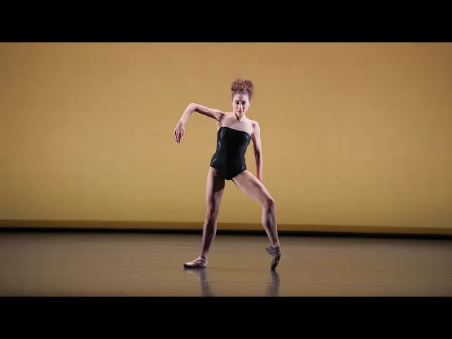 emilia cadorin: bam!| english national ballet